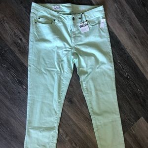 GAP Always Skinny Crop Jeans